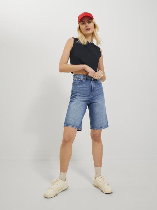 Image du produit JJXX Jxalvira Slim Sl Crop Every Tee Jrs Sn (L)