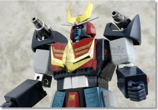 Produktbild CM's Brave Gohkin Baldios
