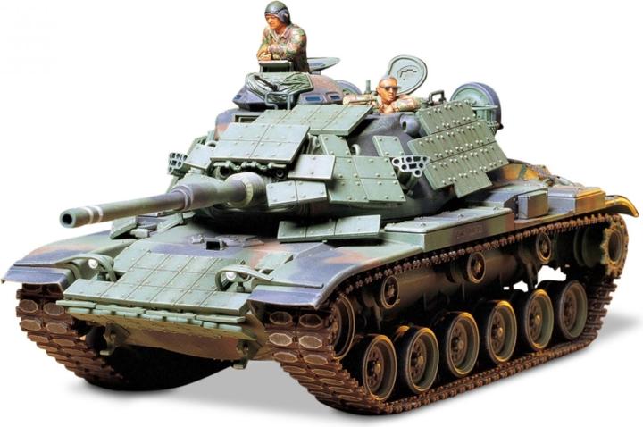 Immagine prodotto Tamiya 1:35 US Mar.KPz M60A1 w.Reactive-Pz.(3)