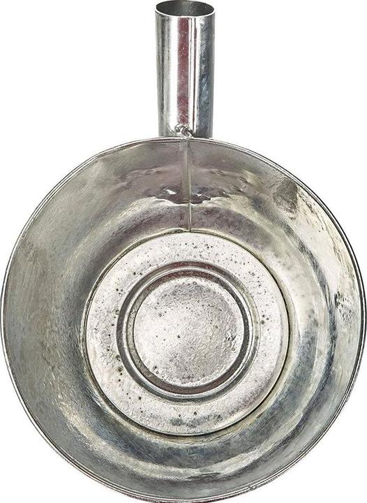Actual product image Kerbl Galvanised manure scoop