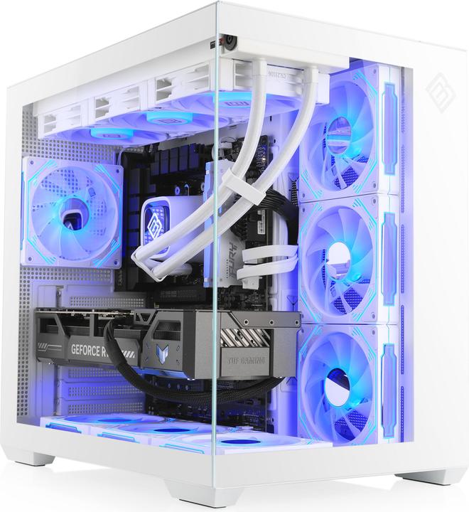 CSL M11900H (AMD Ryzen 7 9800X3D, 32 Go, 2000 Go, GeForce RTX 5070 Ti)