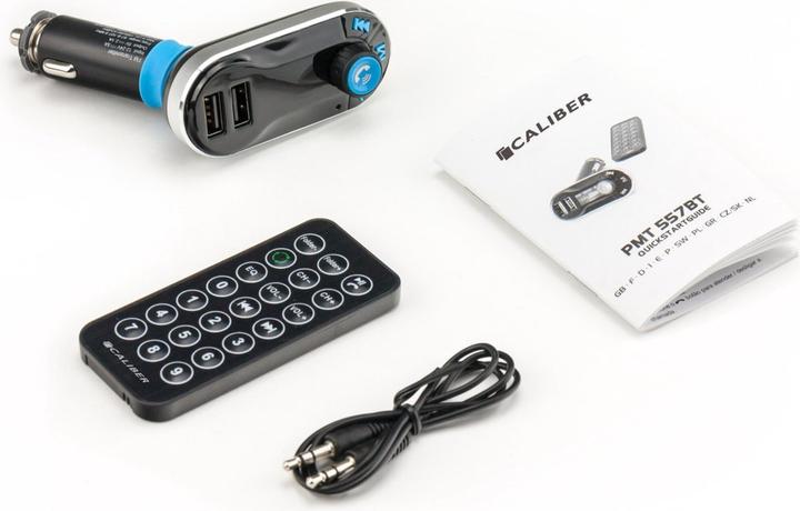 Actual product image Caliber Pmt557bt