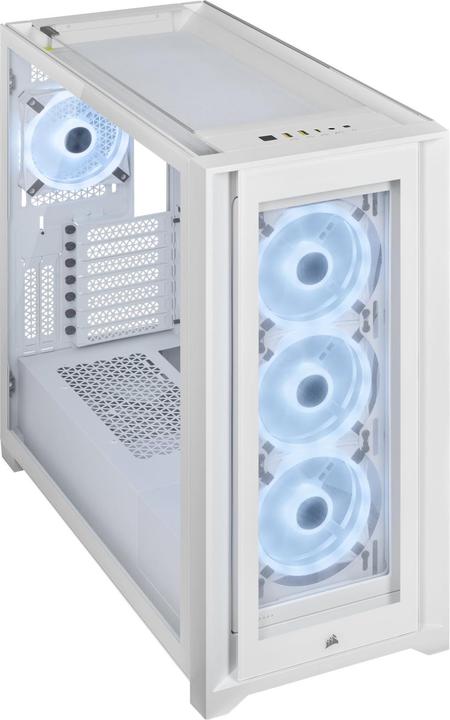 Immagine prodotto Corsair iCUE 5000X RGB QL Edition (ATX)