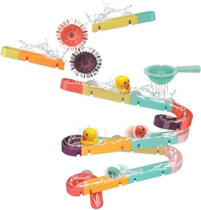 Produktbild Totally Splash Badewannenrutschbahn