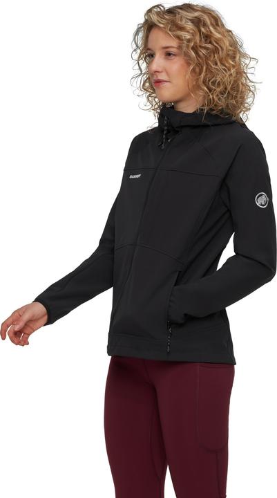 Produktbild Mammut Ultimate Comfort SO Hooded Jacket Women (S)