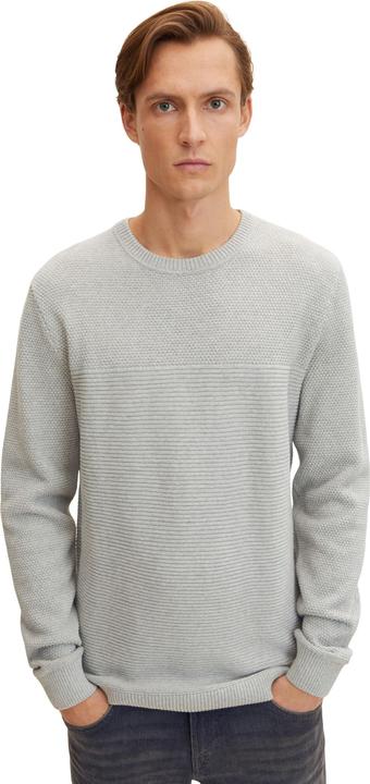 Actual product image Tom Tailor Strickpullover Pullover R-Neck (XL)