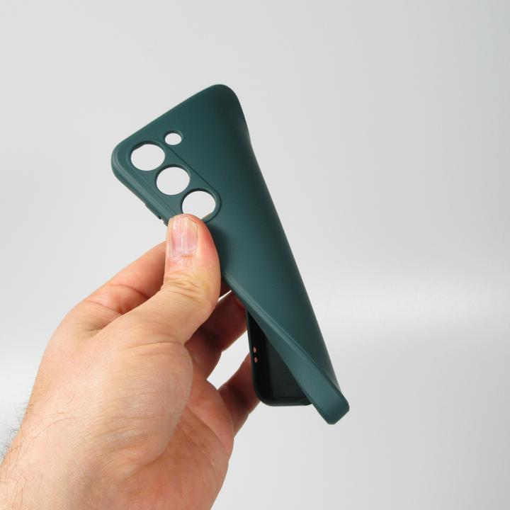 Produktbild PhoneLook Hülle Silikon soft touch (Samsung Galaxy S25)
