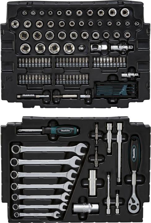 Actual product image Makita DHP482JX13 (Rechargeable battery operated)