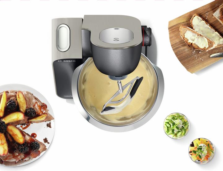 Productafbeelding Bosch Hausgeräte Mum59n26de (1000 W)