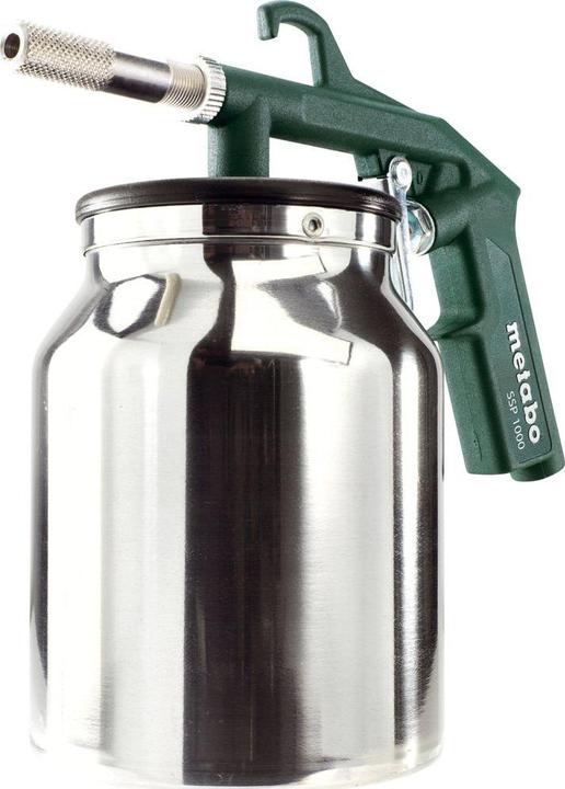 Image du produit Metabo Pistolet de sablage à air comprimé SSP 1000