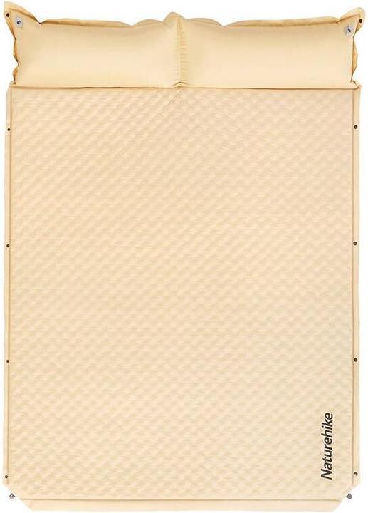 Actual product image Naturehike Automatic 2man inflatable mattress with pillow