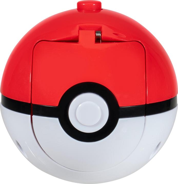 Actual product image Pokémon Battle Spinner Pack Glumanda & Pokéball