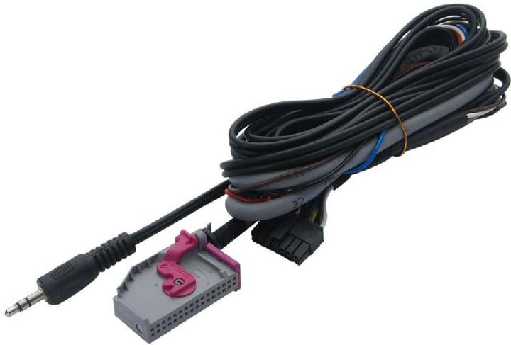 Phonocar Interface vidéo Plug&Play