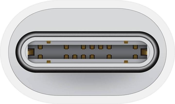 Produktbild Apple USB-C auf Lightning Adapter (USB Typ C, Lightning)