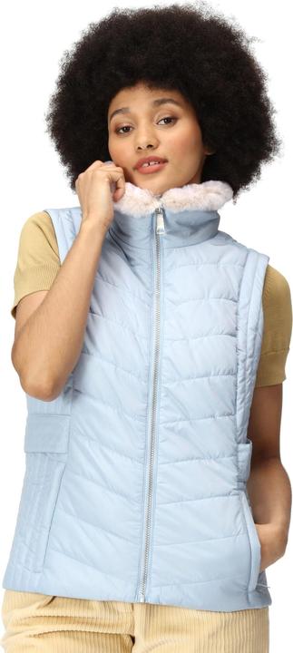 Actual product image Regatta Womens/Ladies Wildrose Baffled Gilet (36)