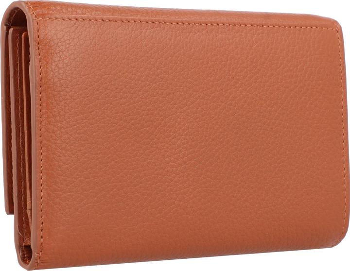 Actual product image Brics Marmolada wallet RFID leather 15 cm