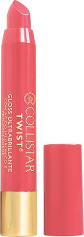 Produktbild Collistar Twist Ultra-Shiny Gloss With Hyaluronic Acid and Collagen (207 Coral pink)