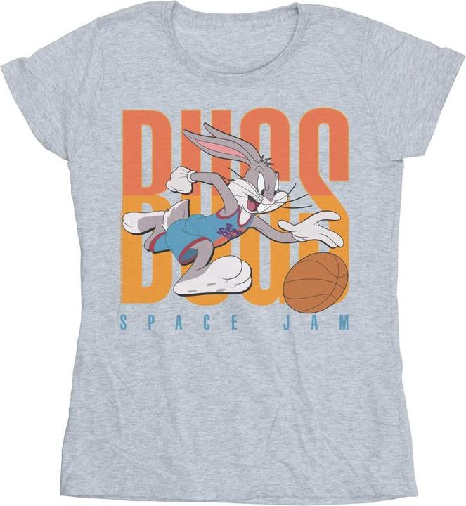 Space Jam Balling Bugs TShirt (XL)
