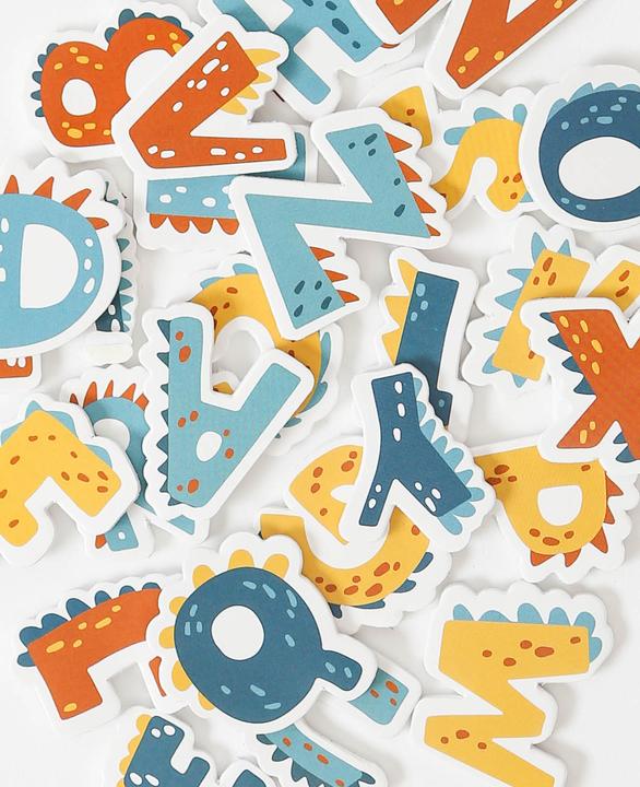 Produktbild I Am Creative Aufkleber Foamy Sticker