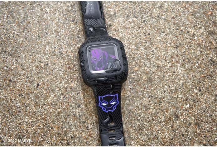 Immagine prodotto Garmin vivofit jr. 3 Black Panther Special Edition (14.11 mm)