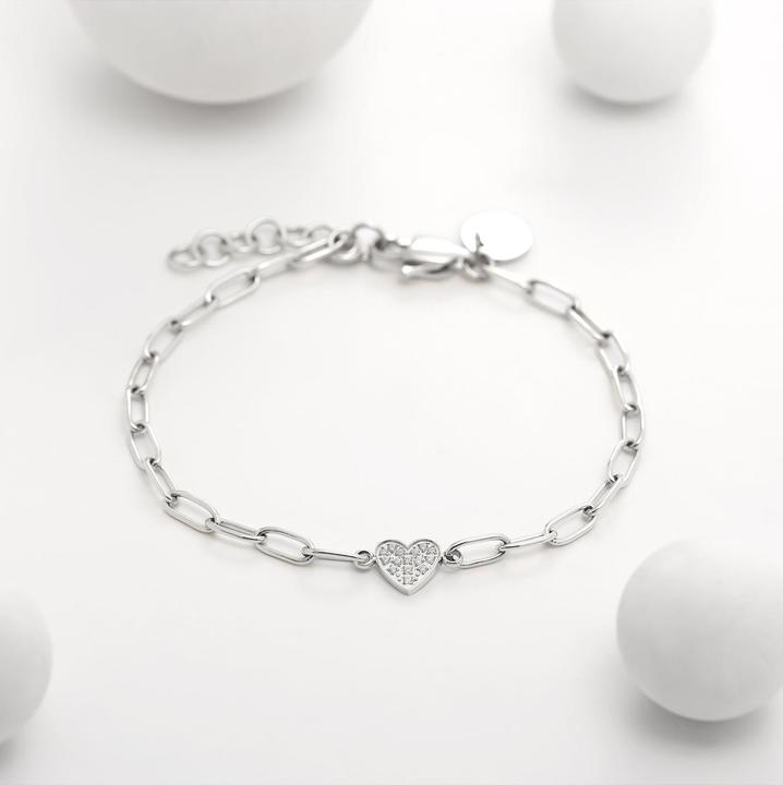 Produktbild Guido Maria Kretschmer Armband (17 cm, Edelstahl)