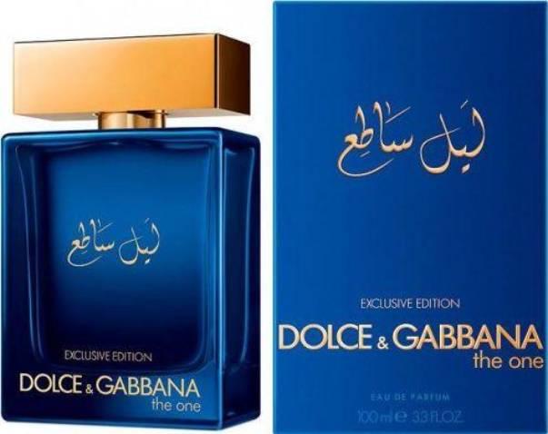 Actual product image Dolce & Gabbana The One (Eau de parfum, 100 ml)