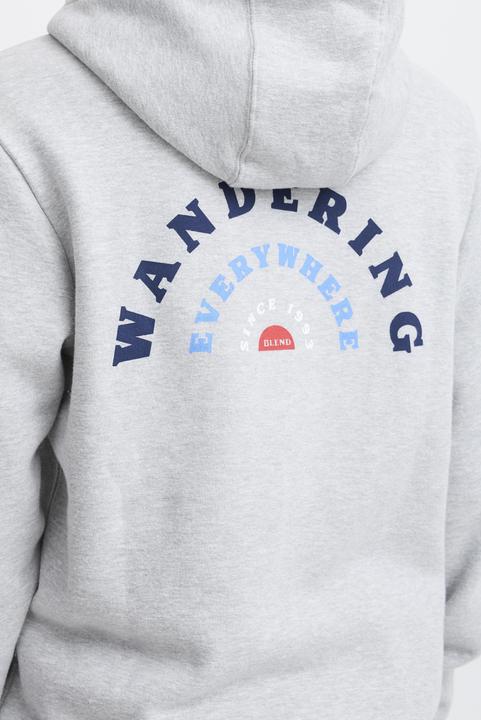 Actual product image Blend Regular fit (XL)