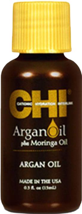 Immagine prodotto CHI Olio di Argan - Argan più olio di Moringa (15 ml)