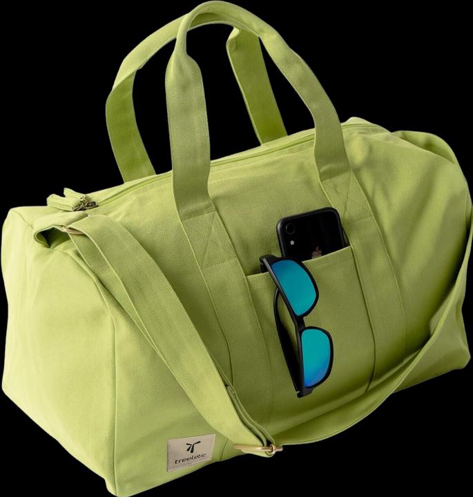Immagine prodotto Treeletic Borsa da ginnastica ECO Y foglia (36 l)