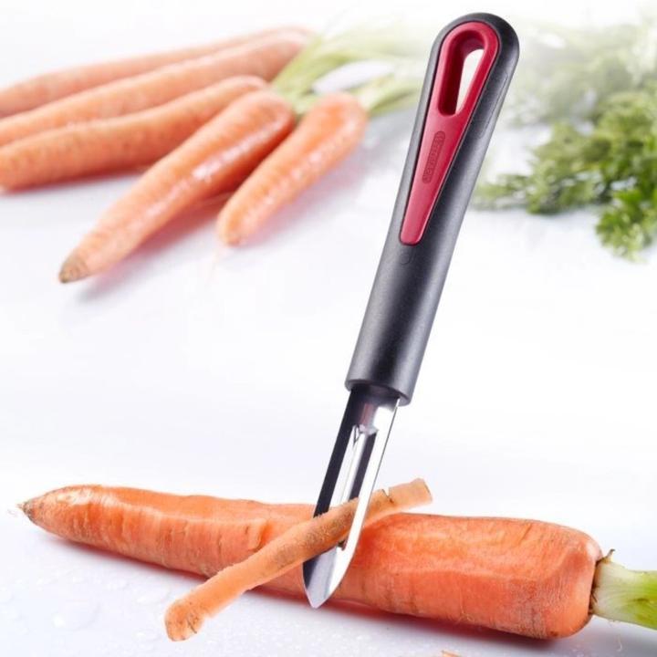 Image du produit Westmark Éplucheur "Gallant" avec insert coloré