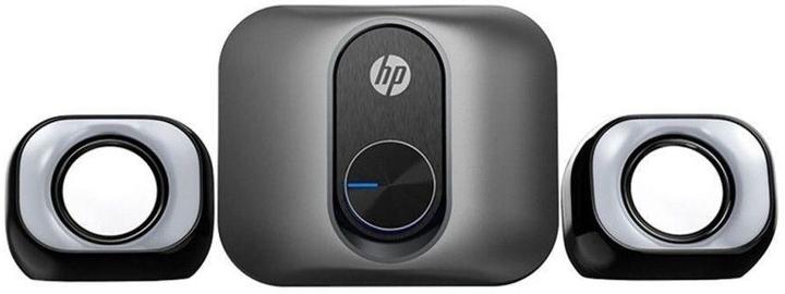 HP DHS-2111S Wired speaker (black)