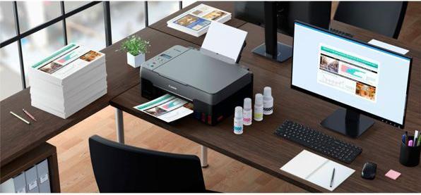 Produktbild Canon PIXMA G3560 (Tintentank, Farbe)