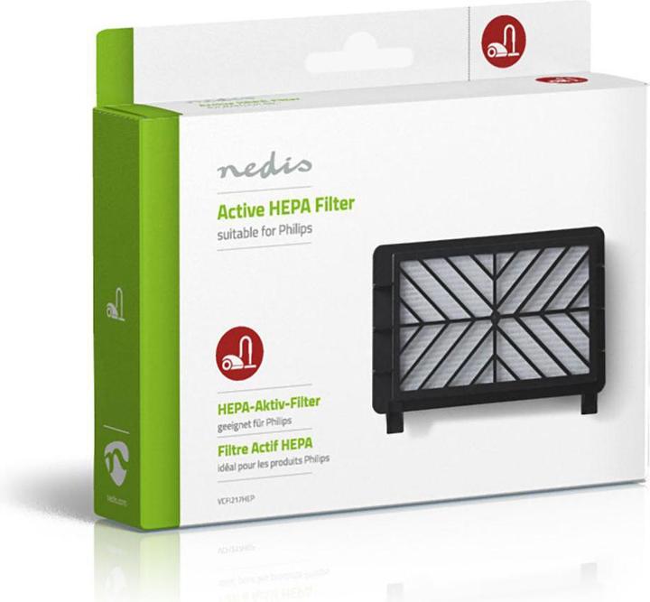 Produktbild Nedis Philips FC8044 HEPA-Filter