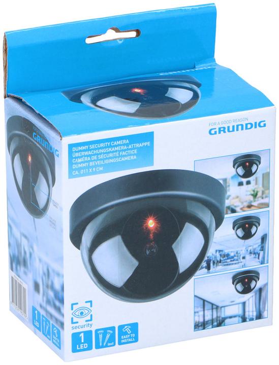 Produktbild Grundig Camera dummy dome black