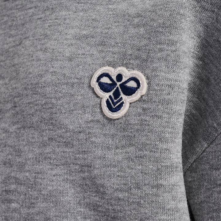 Produktbild hummel Hmlmini Loose Crewneck Bee (92)