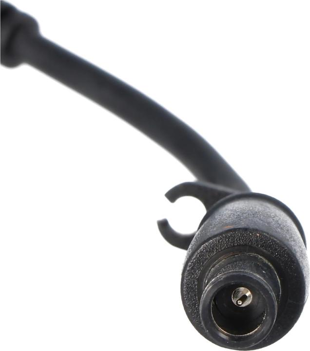 Actual product image AccuCell Car charger cable for many HP Compaq laptop with plug 7.4mm x 5.0mm, 18.5v 3.5A (65 W)