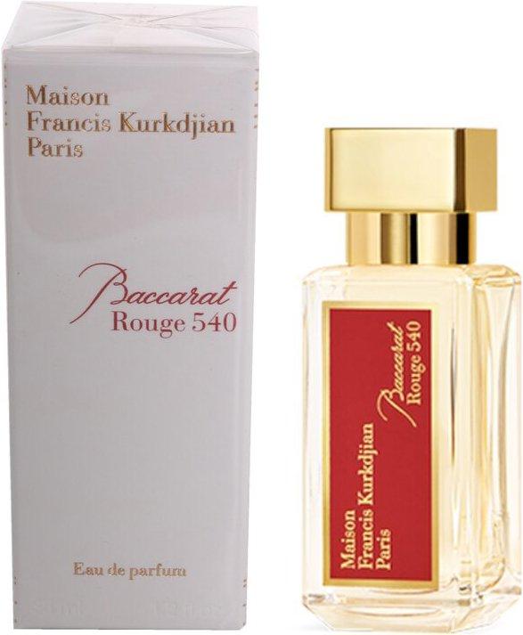Actual product image Maison Francis Kurkdjian Paris Baccarat Rouge 540 (Eau de parfum, 35 ml)