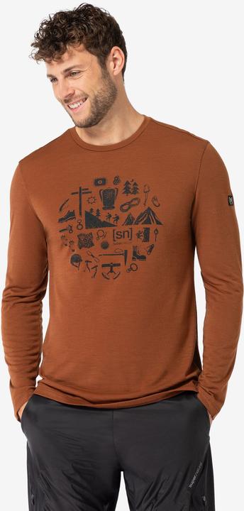 Actual product image Super Natural Well Equipped L/S (L)