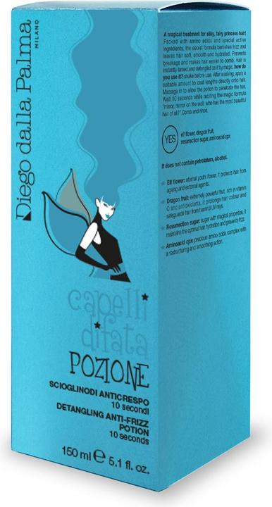Immagine prodotto Diego dalla Palma Donne, Capelli Difata Antifrizz 150ml (150 ml)