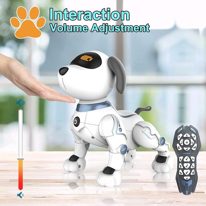 Immagine prodotto Ok K Cane robot acrobatico giocattolo