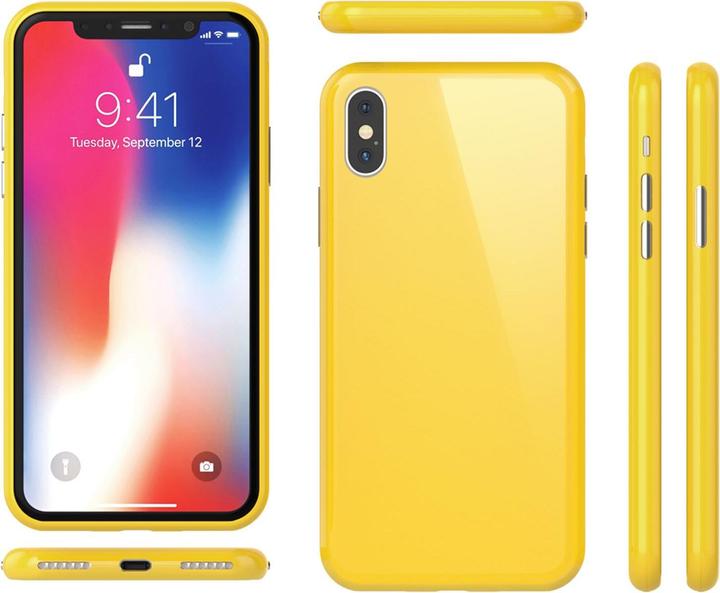 Immagine prodotto Nalia Custodia per cellulare a 360 gradi (Apple iPhone XS Max)