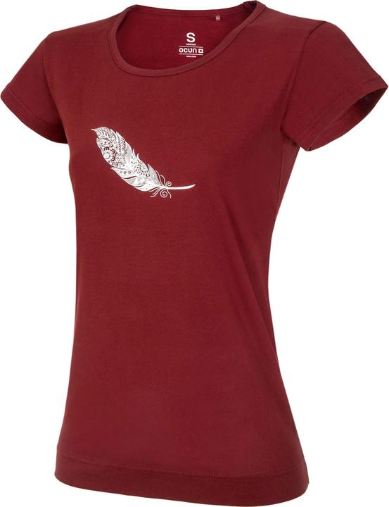Ocun Women's Classic T Organic Feather