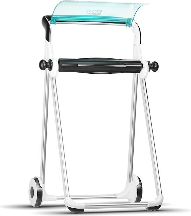 Produktbild Tork Bodenständer 652000 Türkis, We