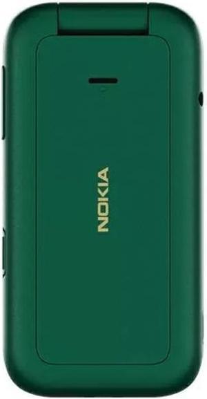 Produktbild Nokia 2660 DS zielony/lush green TA-1469 (2.80", 0.30 Mpx, 4G)