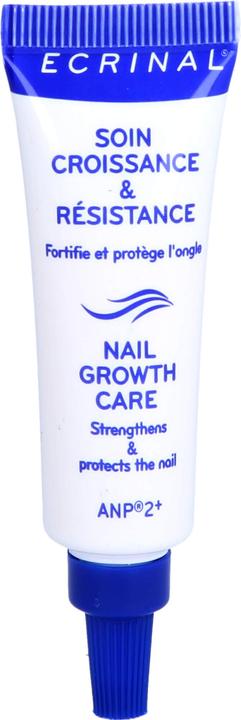Produktbild Ecrinal Nagelpflege Wachstum & Stärkung Creme (10 ml)