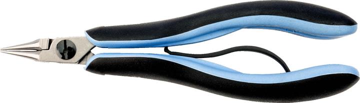 Actual product image Lindstrom R) round nose plier,20mm jaw (146.50 mm)