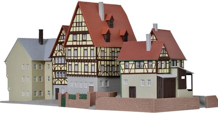 Actual product image Kibri 37102 N Marketplace Miltenberg