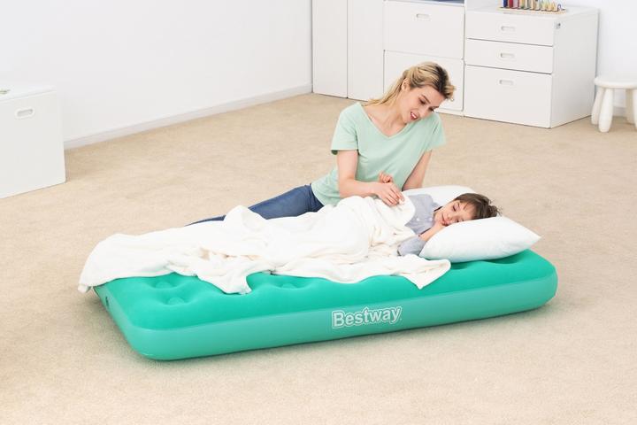Image du produit Bestway Lit gonflable pour enfants DrowsyDreamer avec pompe à main manuelle
