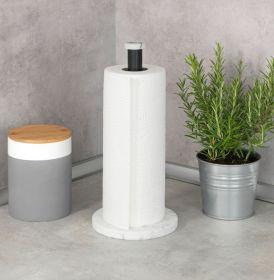 Actual product image Wenko Marble Kitchen Roll Holder