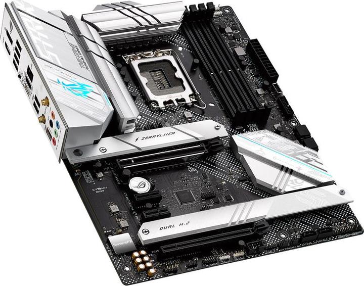 Actual product image ASUS ROG STRIX B660-A GAMING D4 (LGA 1700, Intel B660, ATX)